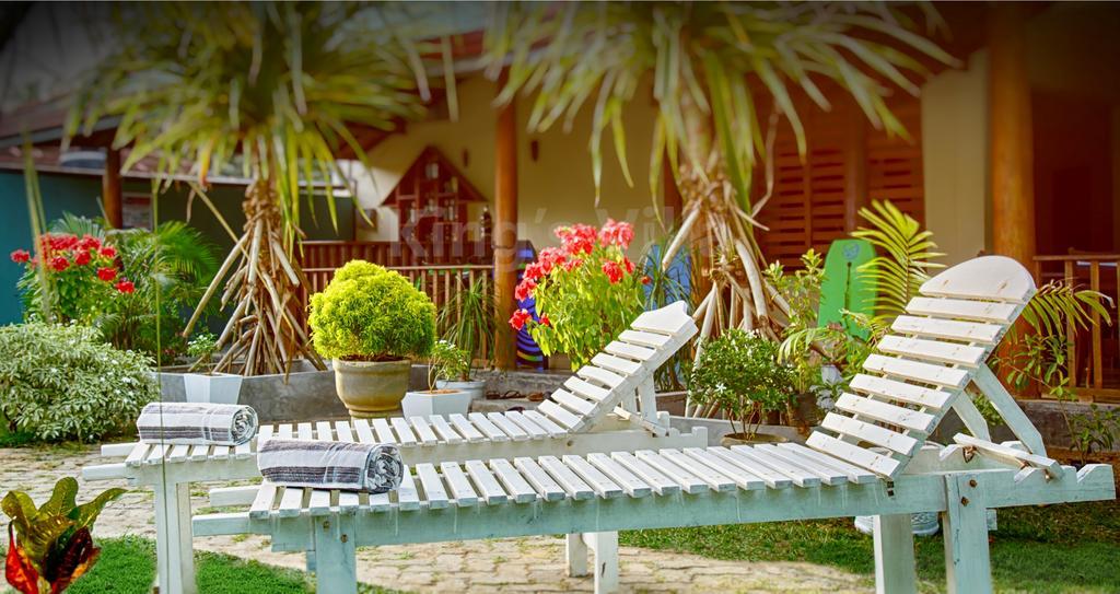 Kings Villa Tangalle Zewnętrze zdjęcie